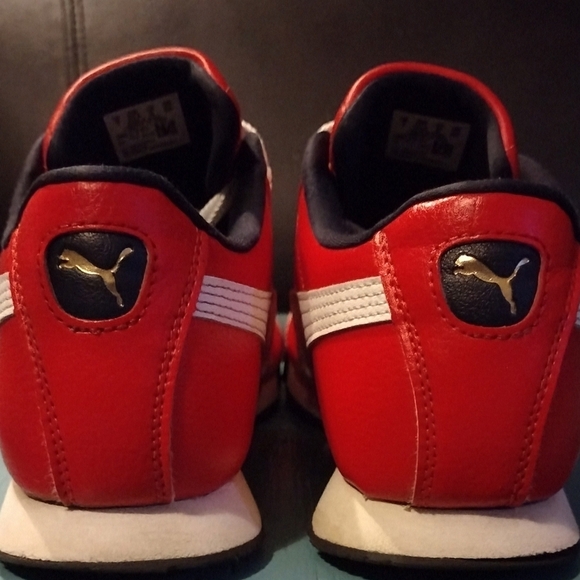 Puma Romas - Picture 5 of 8